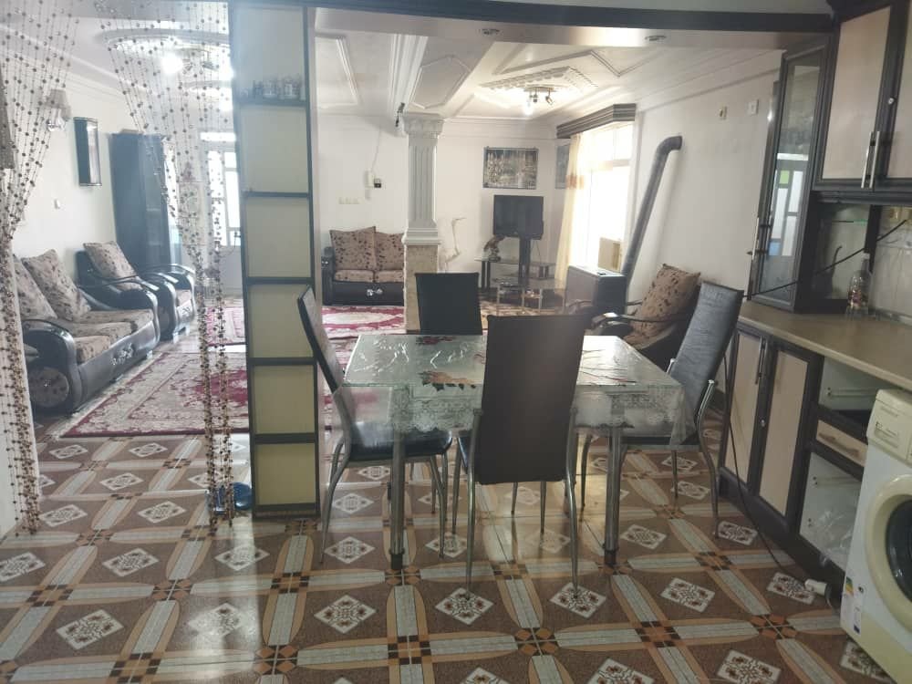 ویلا دوخوابه جنگلی ویسادار