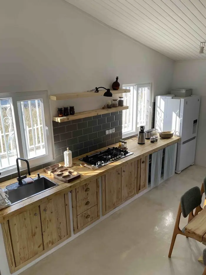 ویلا سه خوابه آریا 69 - انتخاب عنوان تصویرآشپزخانه