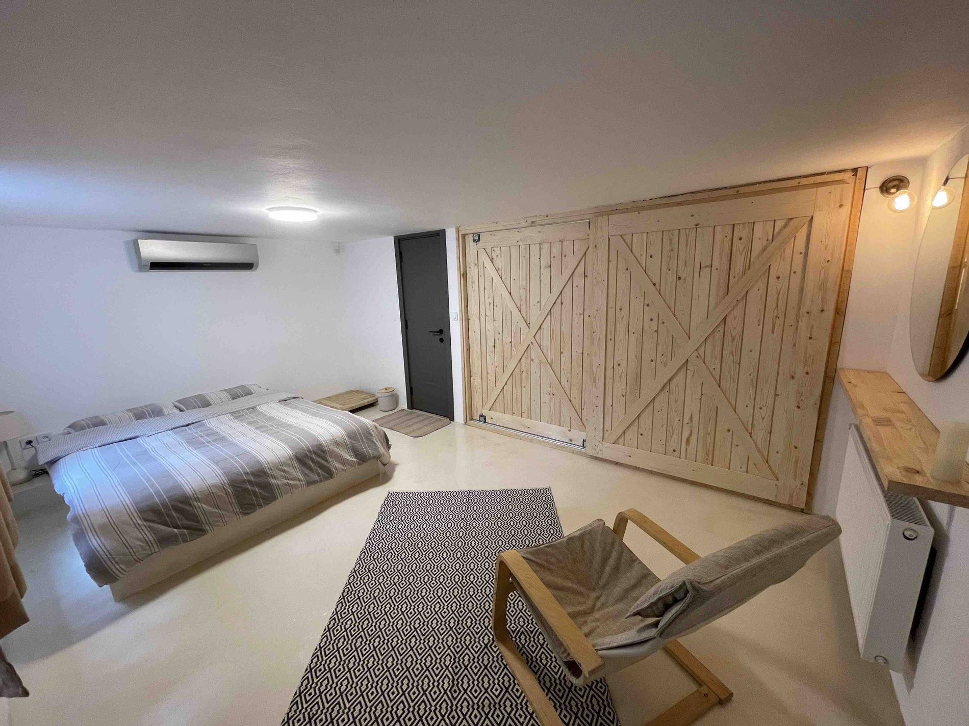 سه خوابه آریا 69