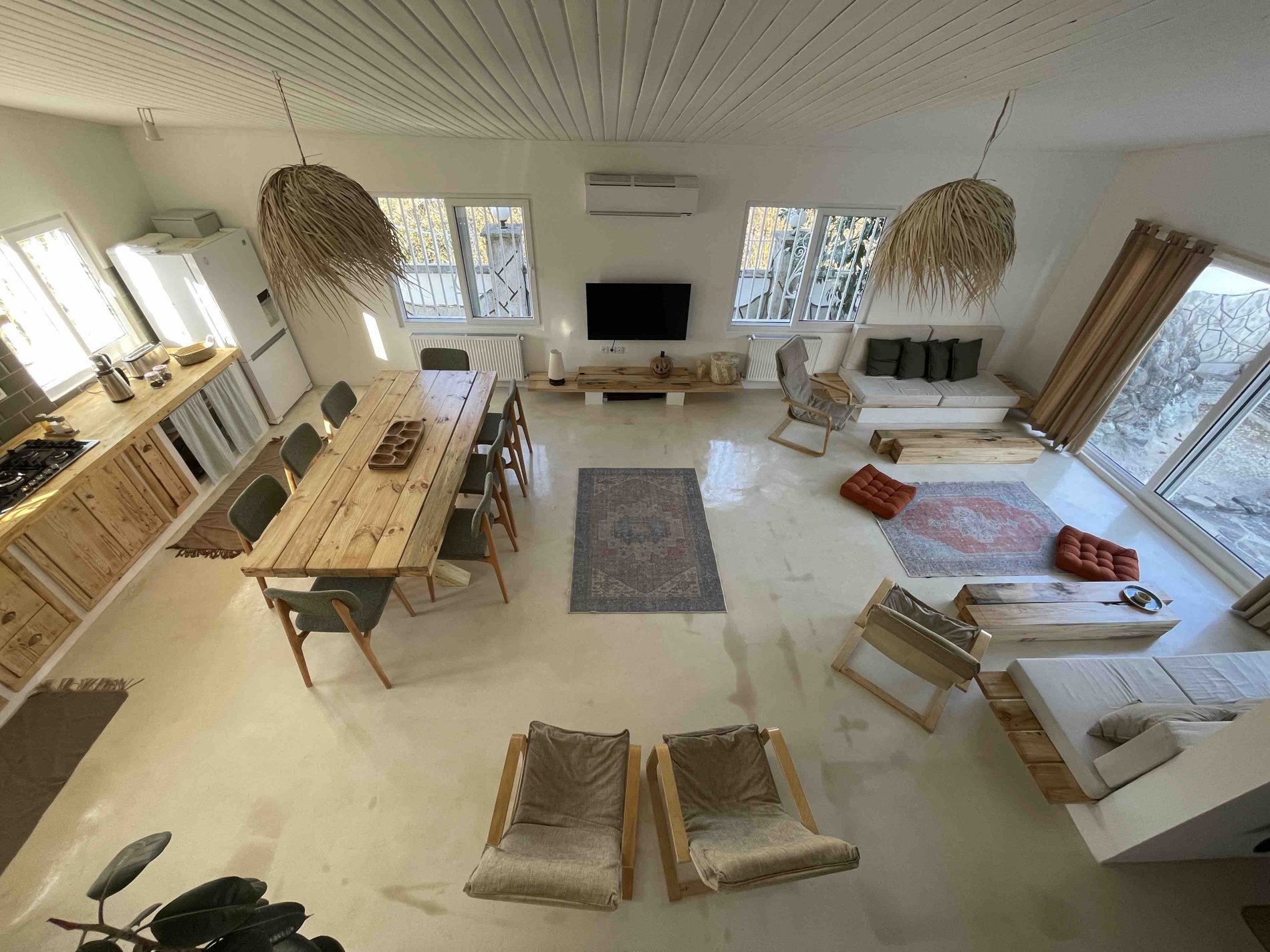 سه خوابه آریا 69