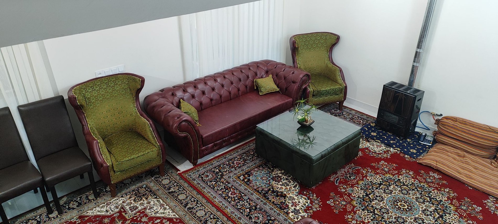 ویلا کوهستانی طالون