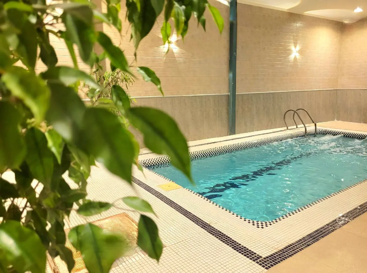 ویلا دوخوابه استخردار آبگرم سیکاس 1 - تصویر اصلی اقامتگاه