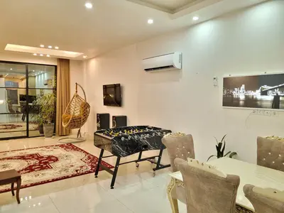 ویلا دوخوابه استخردار آبگرم پامچال فردوسیه