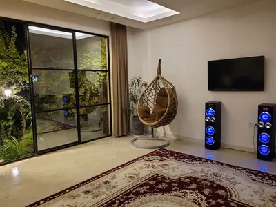 ویلا دوخوابه استخردار آبگرم پامچال فردوسیه