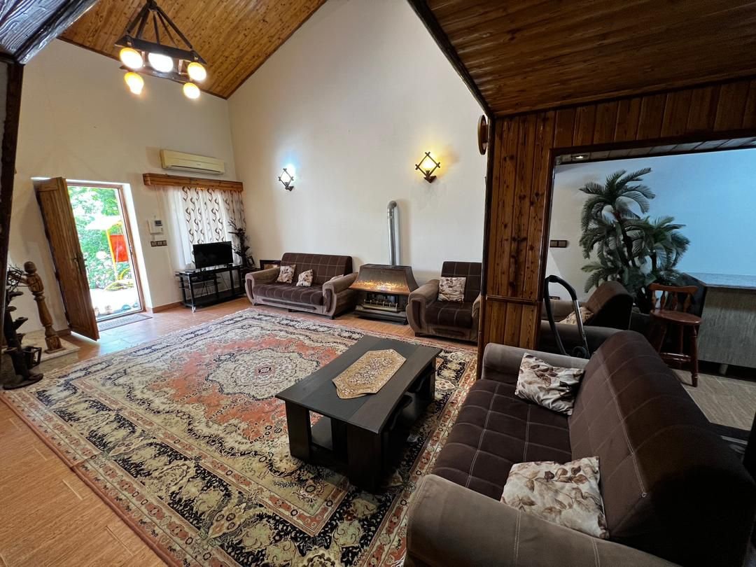 سه خوابه ساحلی رایا