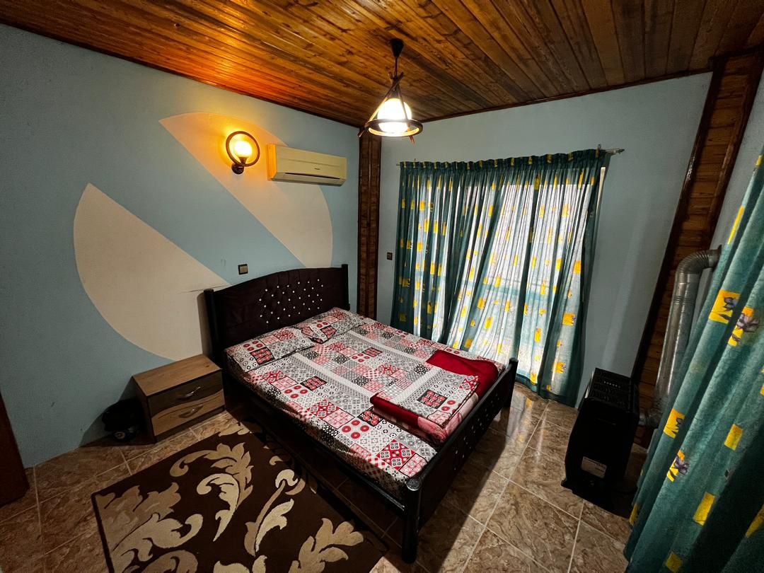 سه خوابه ساحلی رایا