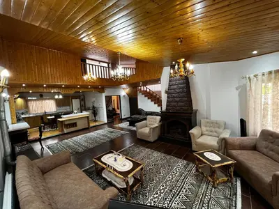 ویلا سه خوابه استخردار آبگرم مهیاد