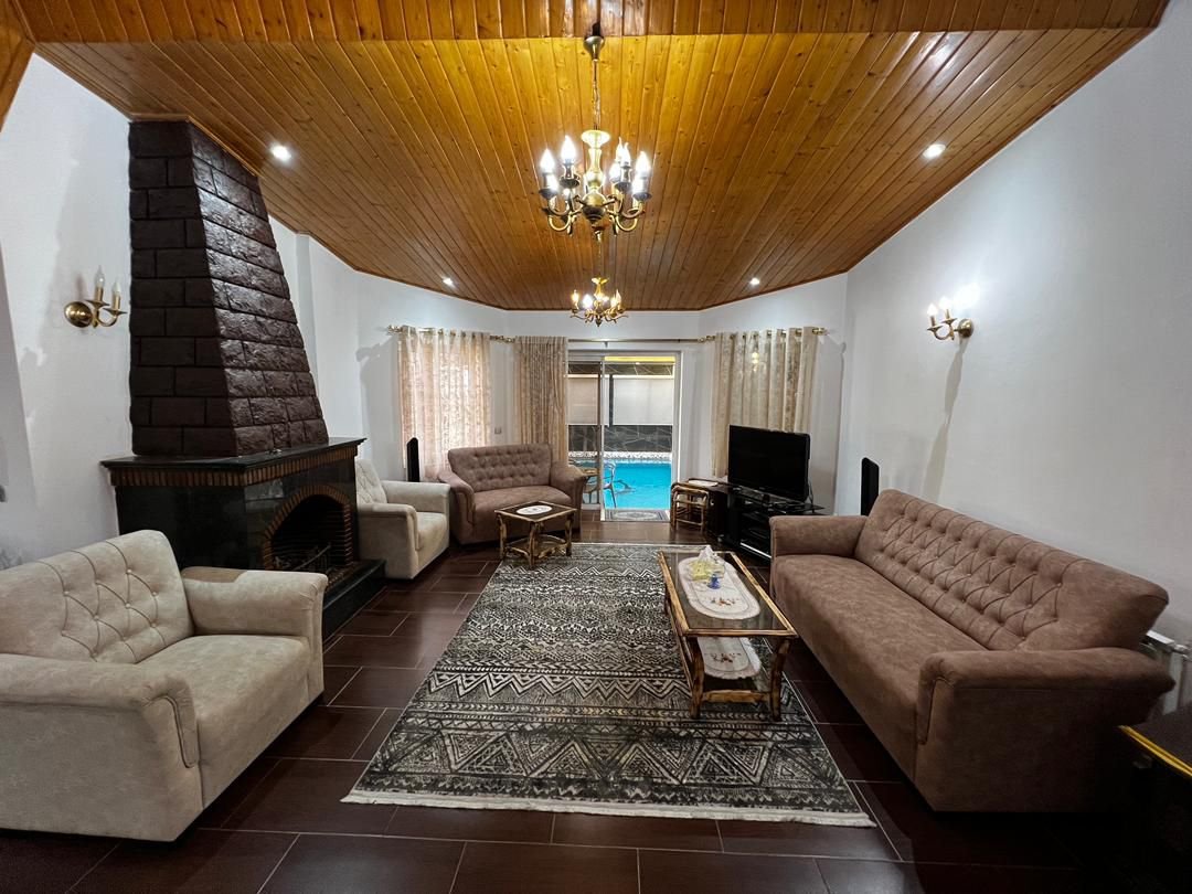 سه خوابه استخردار آبگرم مهیاد