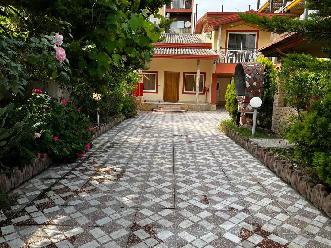 سه خوابه ساحلی رایا