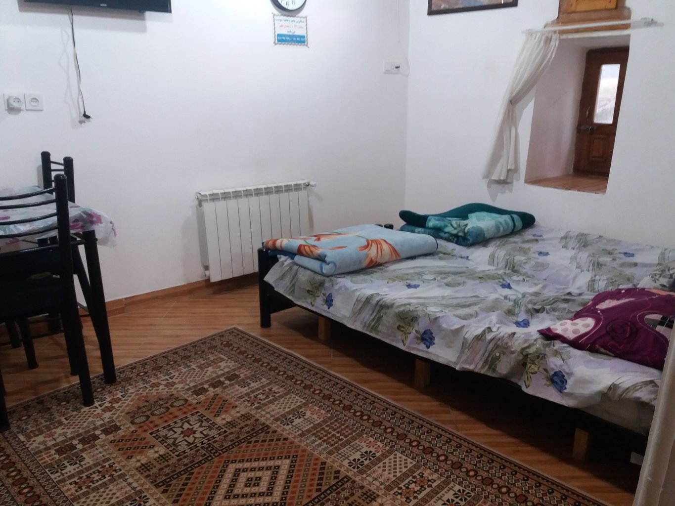 فلت خانه بر