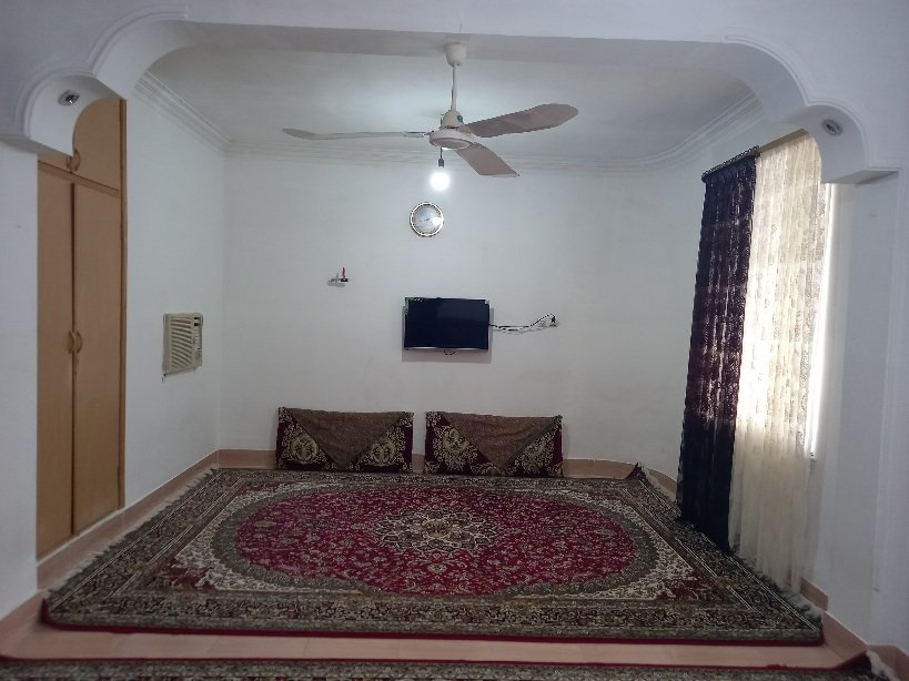 سوئیت یک خوابه شموشک علیا