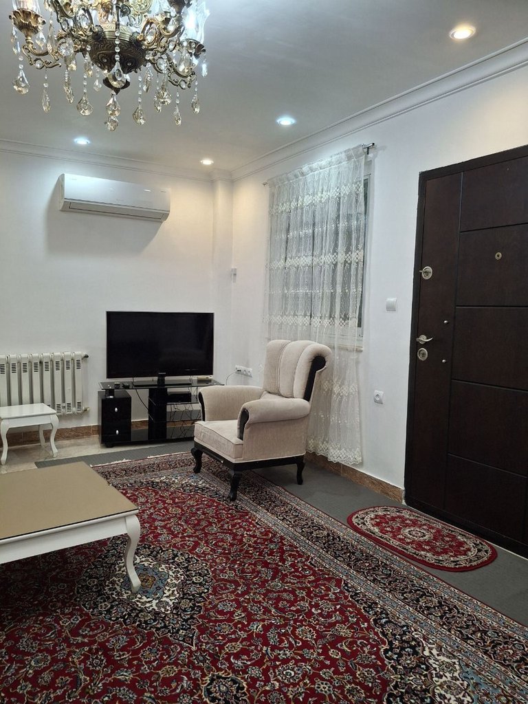 دوخوابه جنگلی پدرام