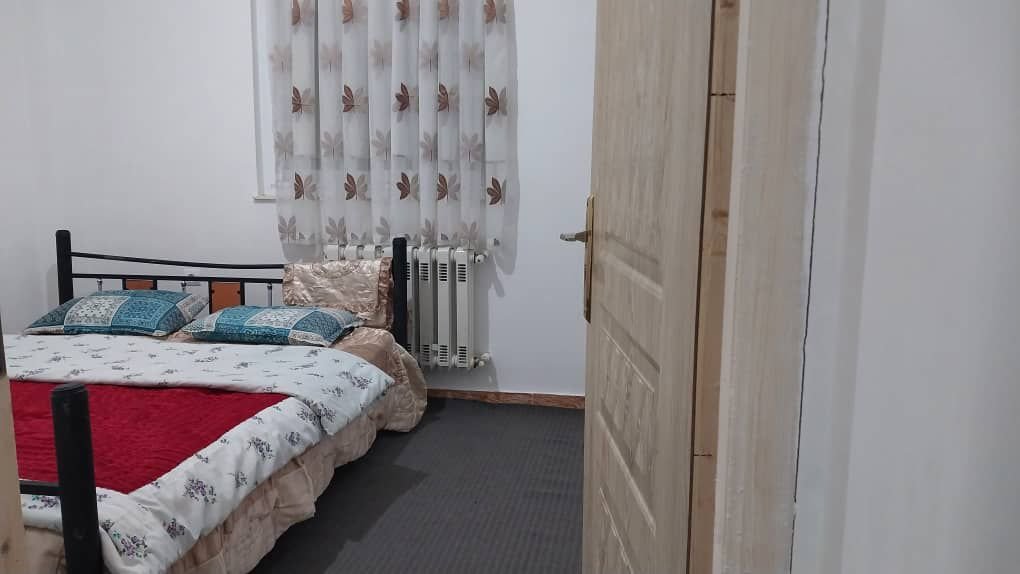 دوخوابه جنگلی پدرام