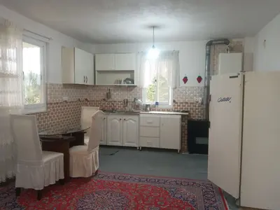 ویلا دوخوابه جنگلی پدرام