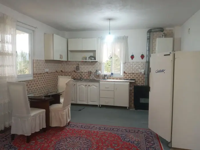 ویلا دوخوابه جنگلی پدرام