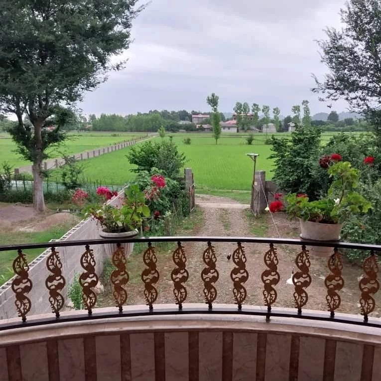 دوخوابه جنگلی پدرام