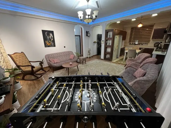 ویلا دوخوابه استخردار آبگرم سودا 1