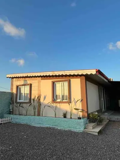 ویلا دوخوابه سیستوپ بشمن