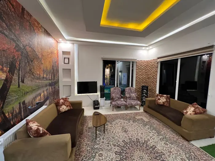 دوخوابه استخردار آبشار2