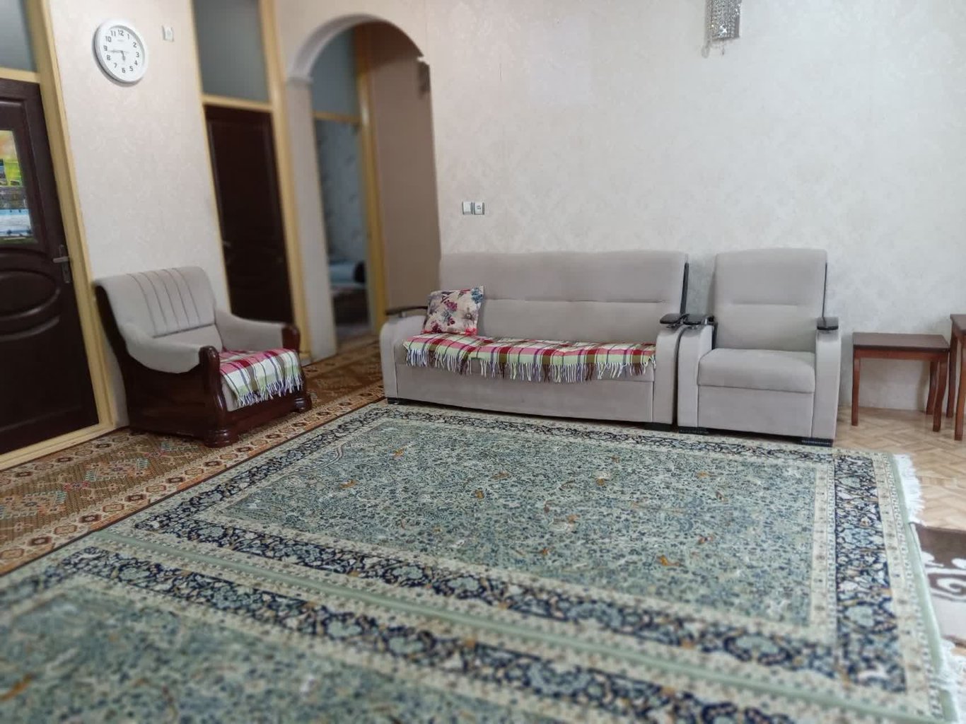 ویلا دوخوابه ثامن 2