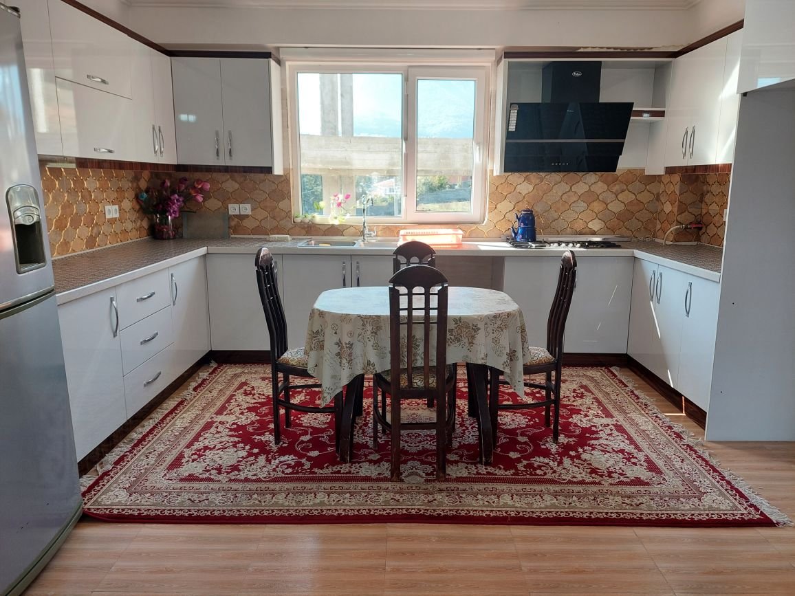 ویلا دوخوابه کوهستانی مهروماه