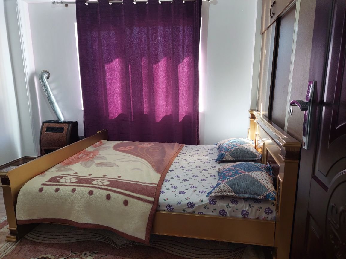 ویلا دوخوابه کوهستانی مهروماه