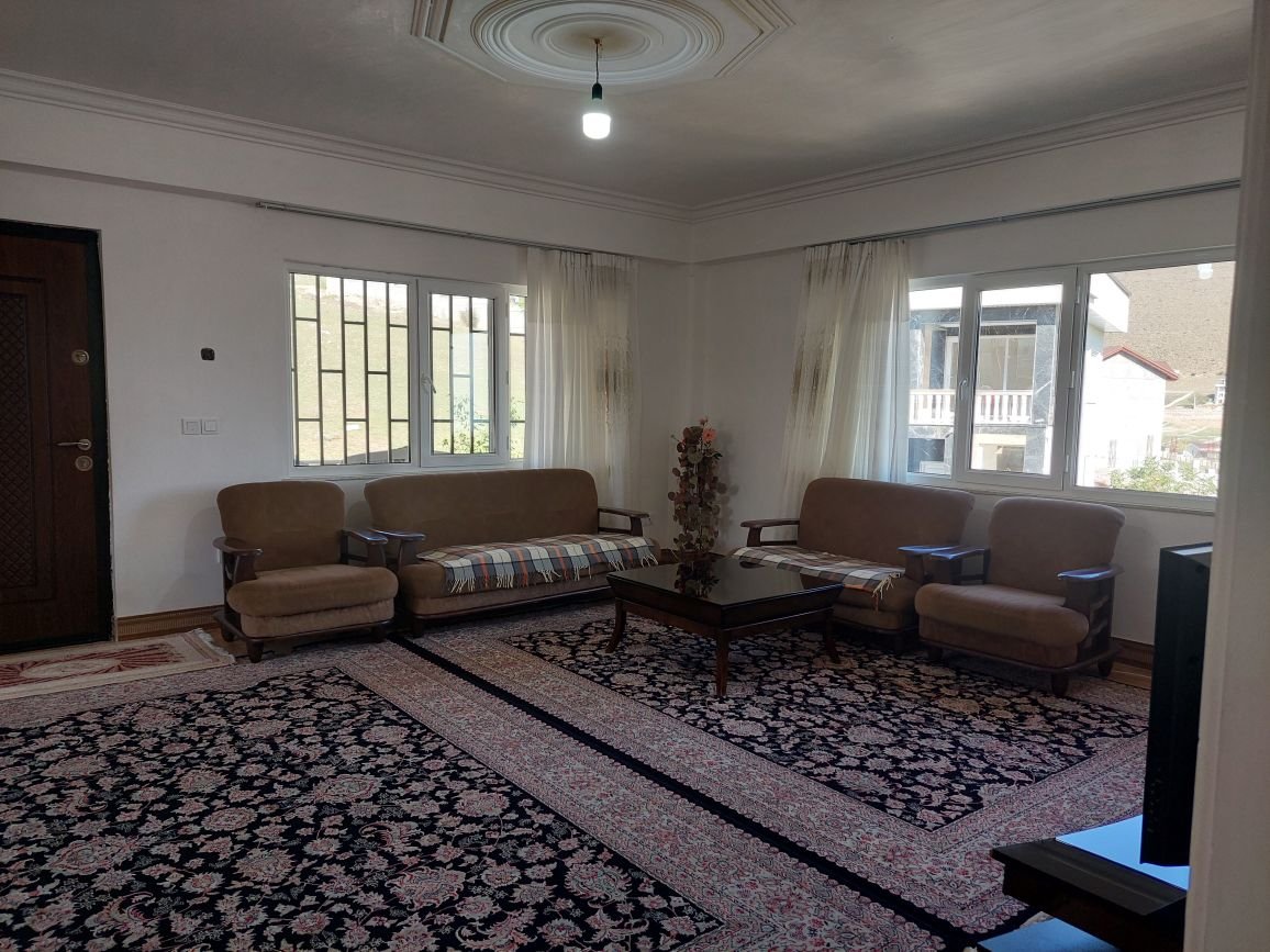 ویلا دوخوابه کوهستانی مهروماه