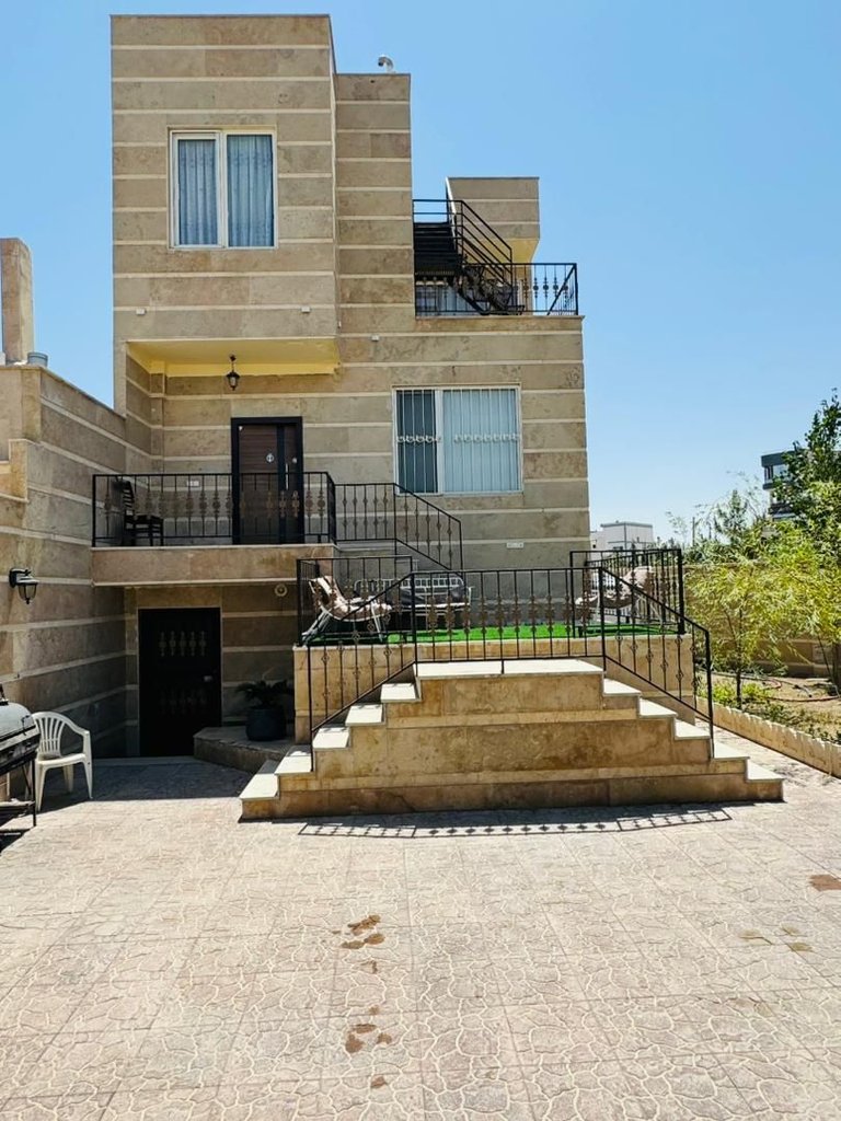 ویلا دوخوابه استخردار آبگرم گلبهار