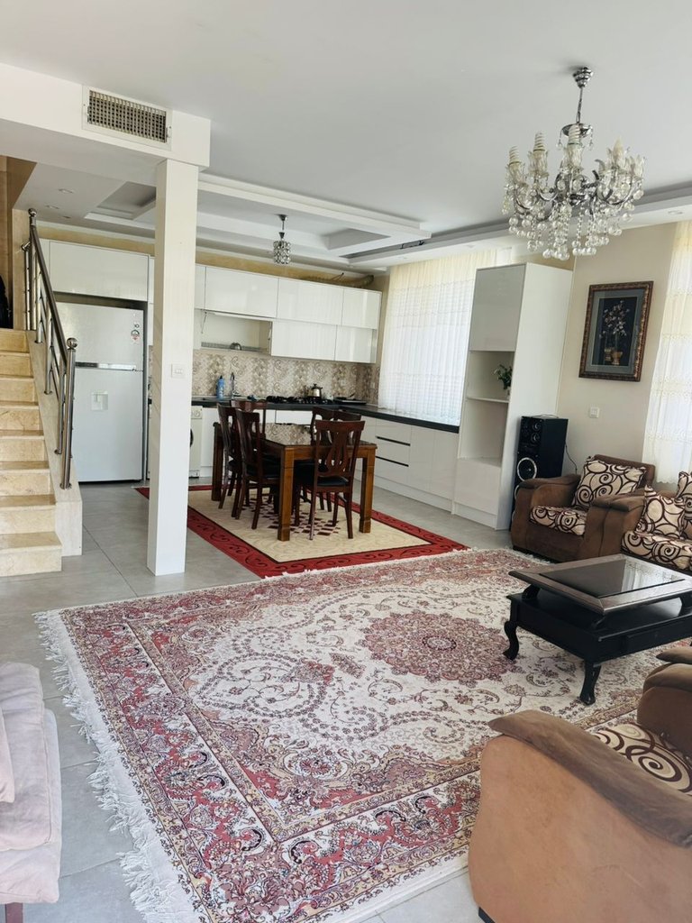 ویلا دوخوابه استخردار آبگرم گلبهار