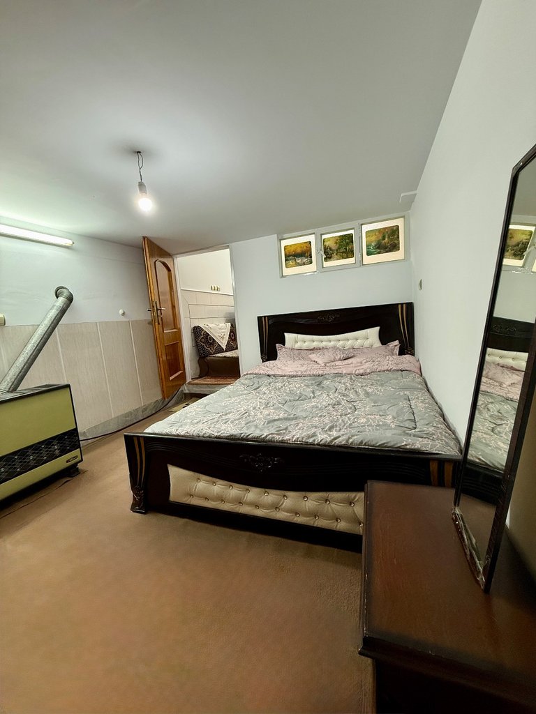 سوئیت منزل دربست دو خواب با پارکینگ گلستانه