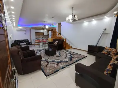 ویلا دوخوابه استخردار آبگرم دایی ساواش 1