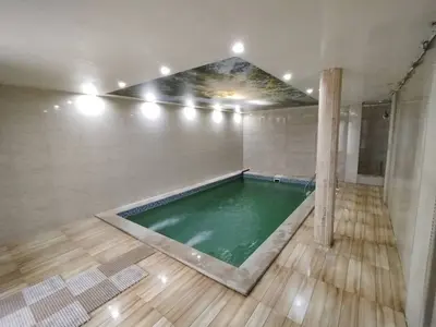 ویلا دوخوابه استخردار آبگرم دایی ساواش 1