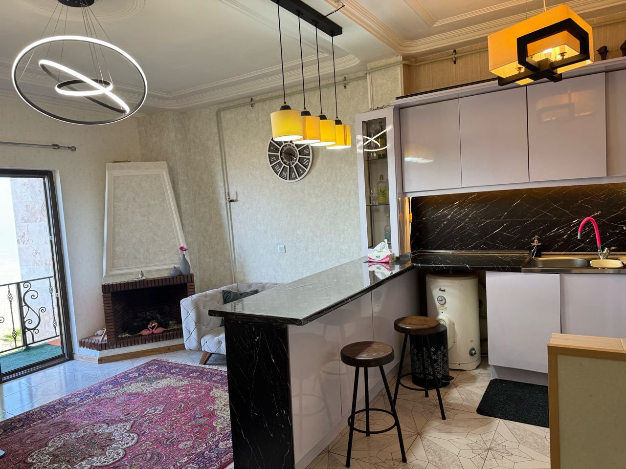 یک خوابه ساحلی مروارید 8