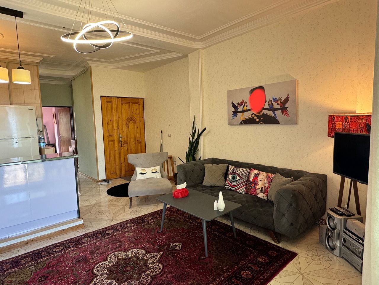 یک خوابه ساحلی مروارید 8