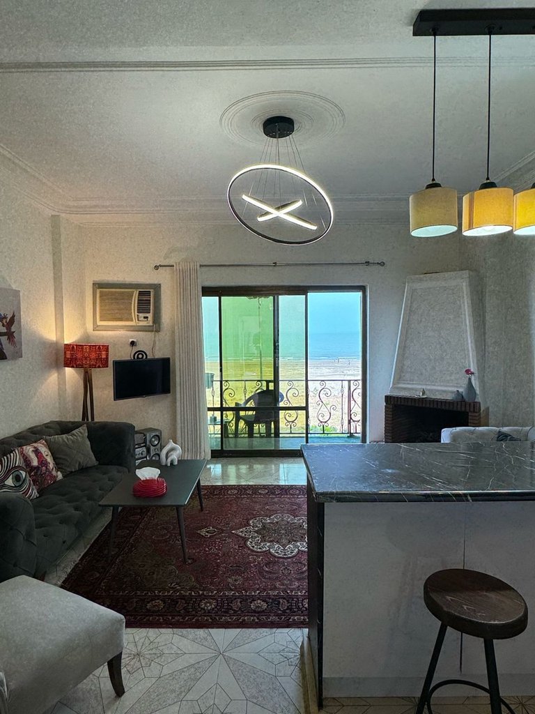 یک خوابه ساحلی مروارید 8