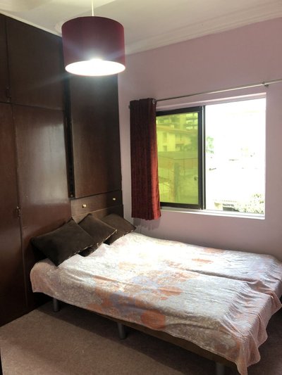 آپارتمان یک خوابه ساحلی مروارید 8