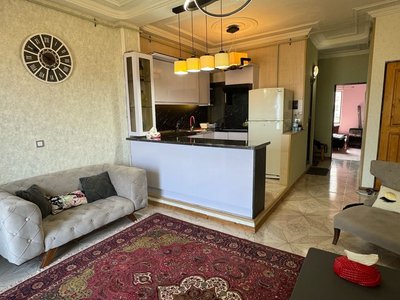 آپارتمان یک خوابه ساحلی مروارید 8