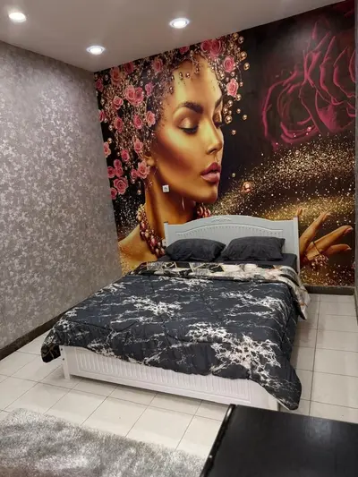 آپارتمان دوخوابه چتر آبی