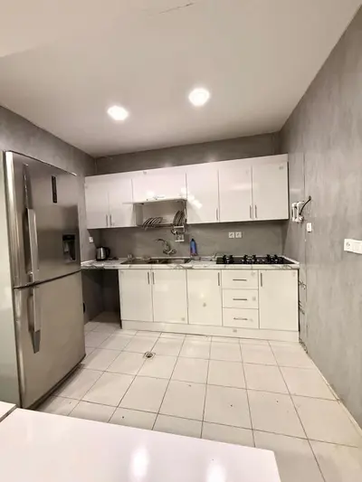 آپارتمان دوخوابه چتر آبی