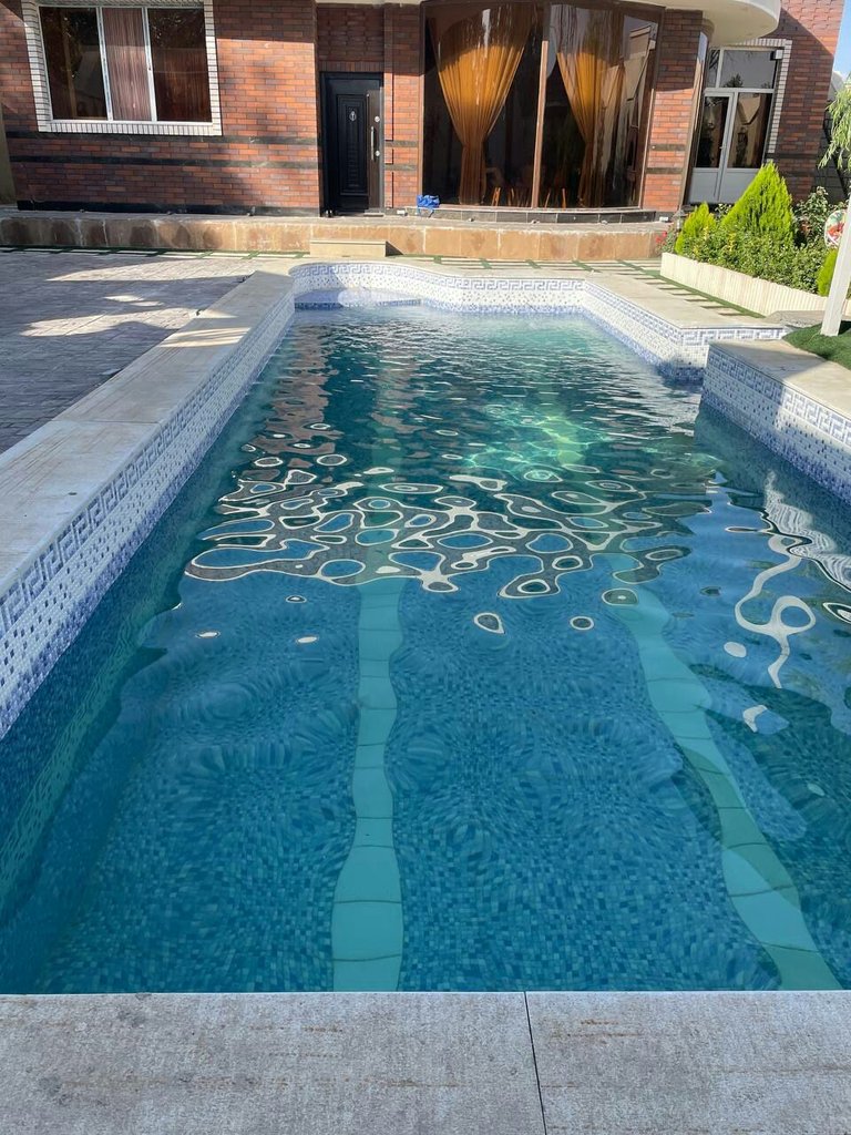 ویلا دوخوابه استخردار الیاس 2 - استخر