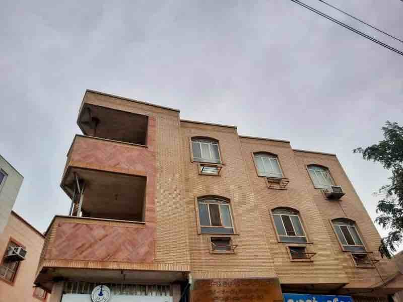 آپارتمان دوخوابه سبز آباد - نمای بیرونی