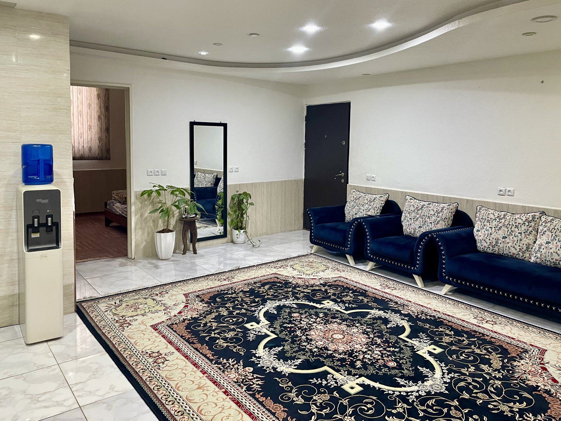 آپارتمان یک خوابه قاصدک 24