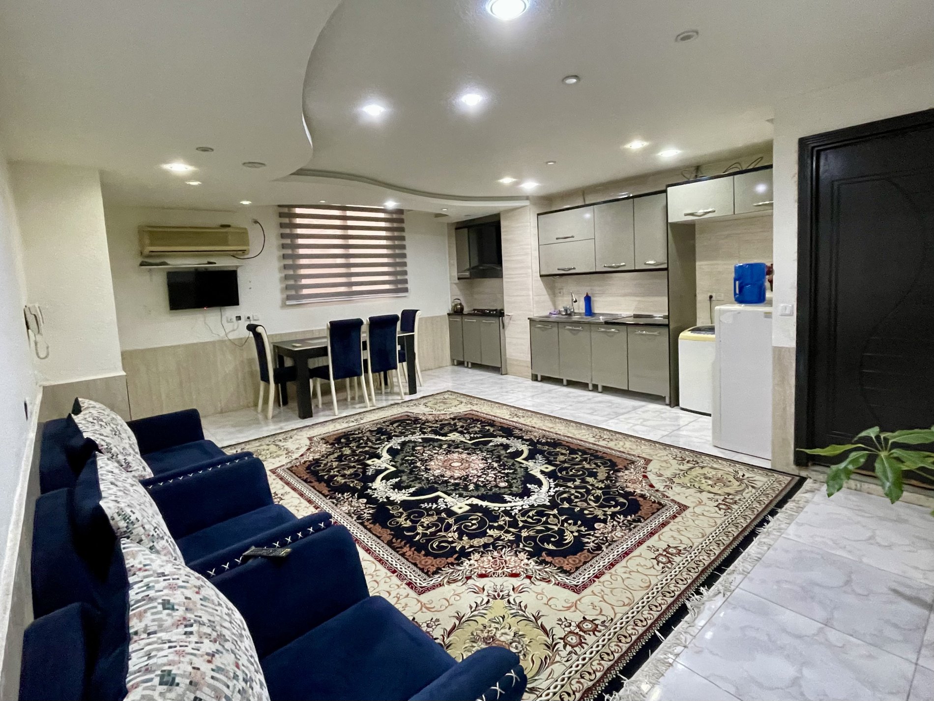 آپارتمان یک خوابه قاصدک 24