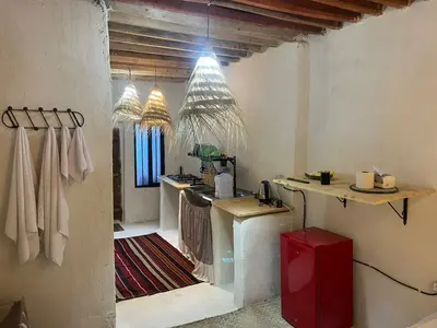 سوئیت بوم گردی مِسا