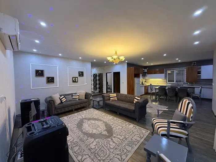 ویلا دو خوابه استخر آبگرم اسکادا