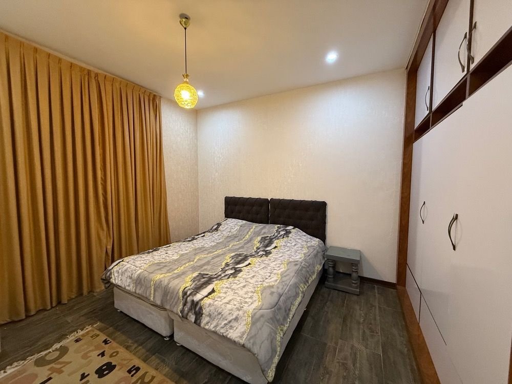 دو خوابه استخر آبگرم اسکادا