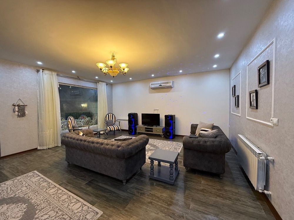 دو خوابه استخر آبگرم اسکادا