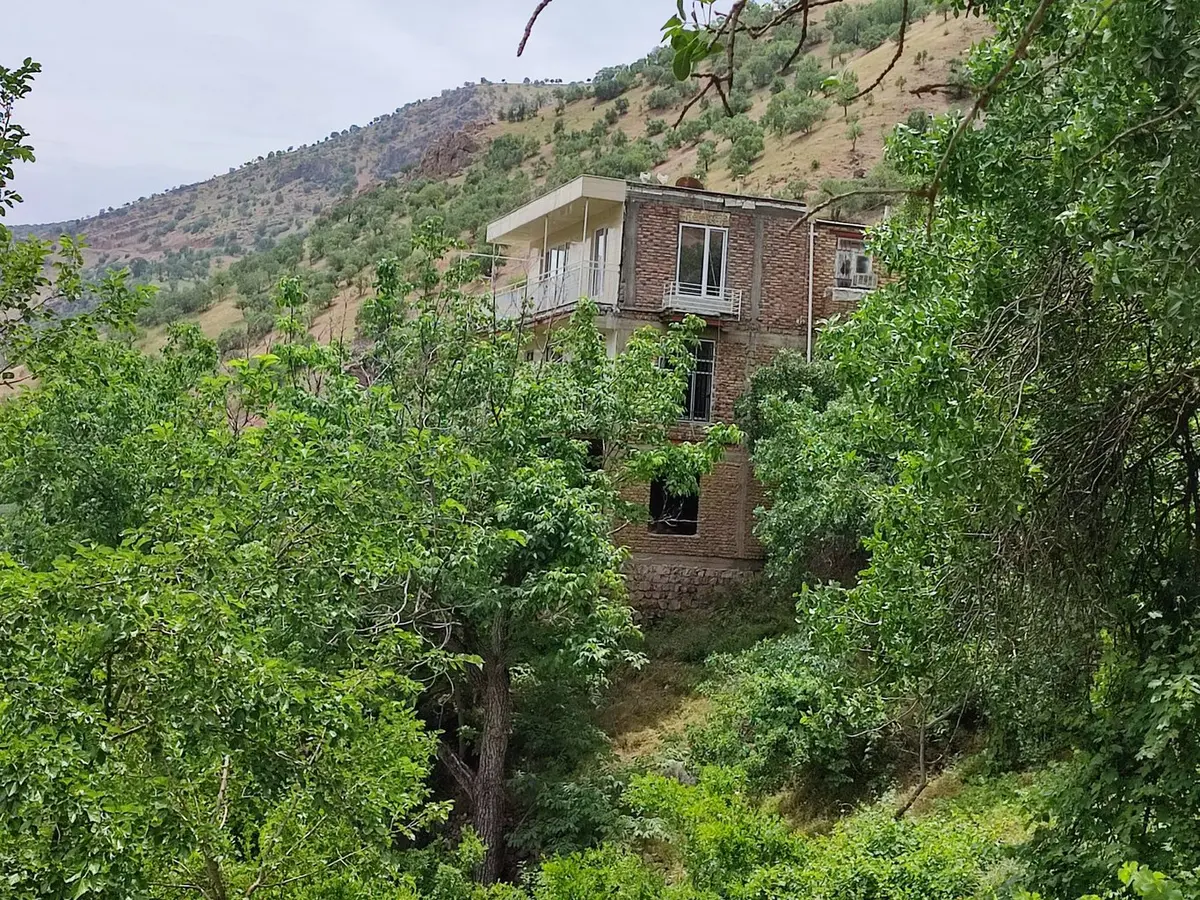 آپارتمان دوخوابه شیان - نمای بیرونی ساختمان 