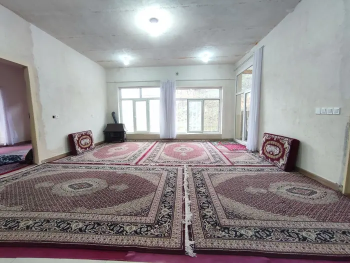 آپارتمان دوخوابه شیان - پذیرایی 