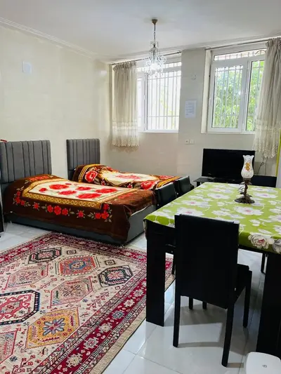 سوئیت دوخوابه خلدبرین